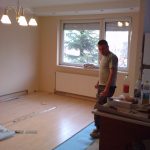 szobafestés és laminált padló vagy parketta lerakás Budapesten